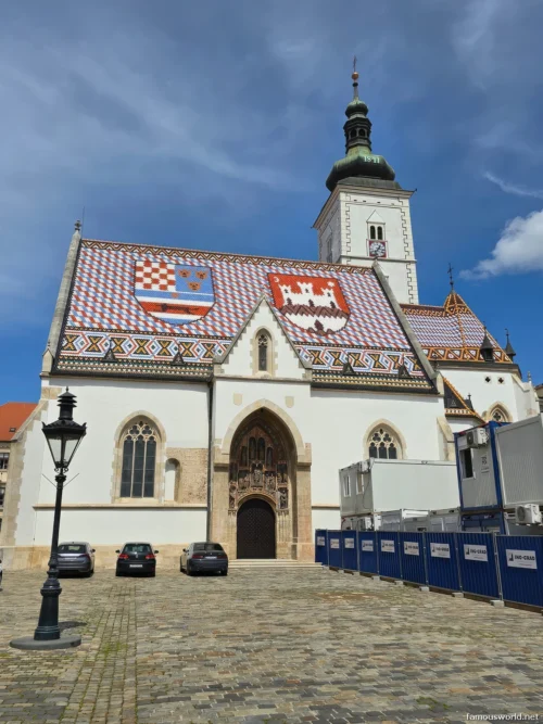 St. Mark Church – Zagreb 09