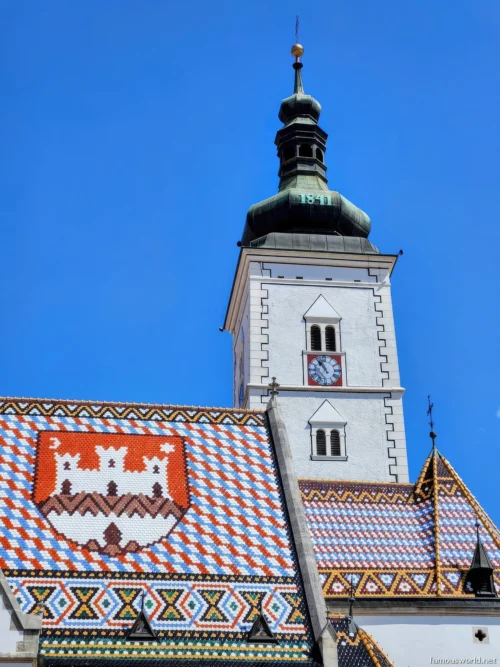 St. Mark Church – Zagreb 10