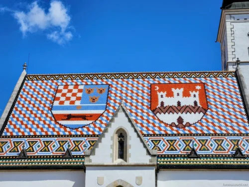 St. Mark Church – Zagreb 11