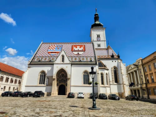 St. Mark Church – Zagreb 12