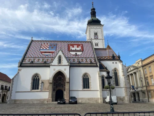 St. Mark Church – Zagreb 15