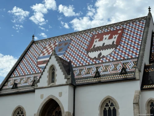 St. Mark Church – Zagreb 17