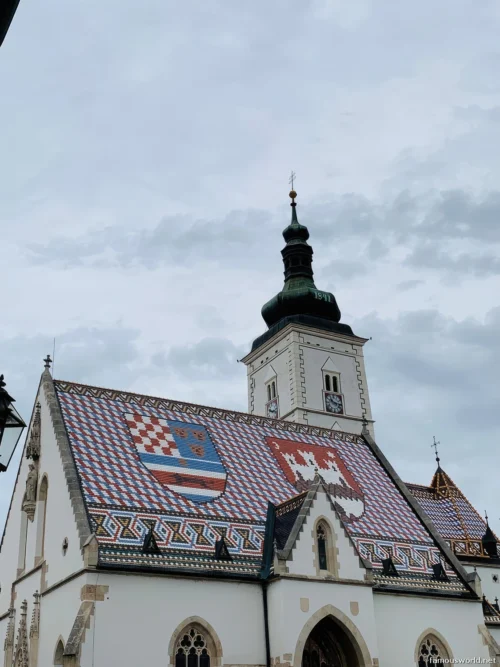 St. Mark Church – Zagreb 20