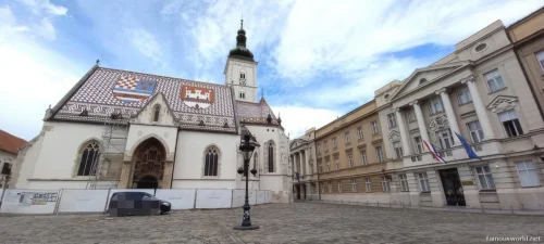 St. Mark Church – Zagreb 21