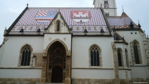 St. Mark Church – Zagreb 22