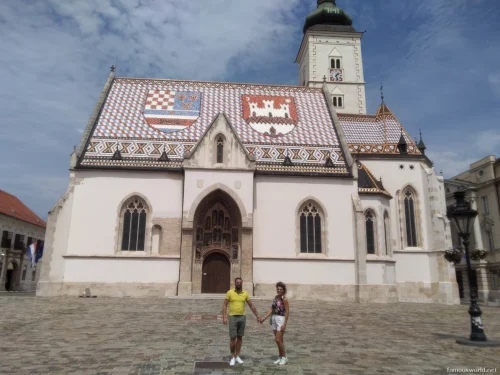 St. Mark Church – Zagreb 24