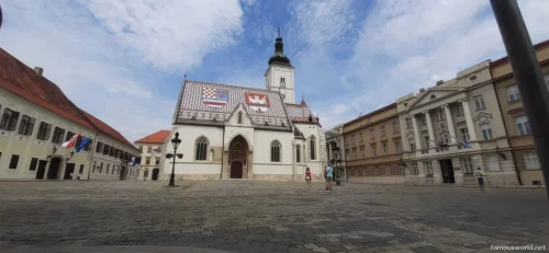 St. Mark Church – Zagreb 25