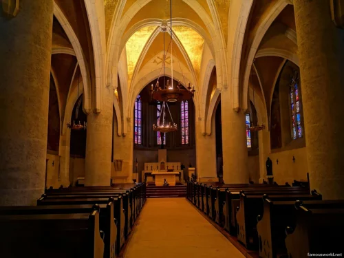 St. Mark Church – Zagreb 26