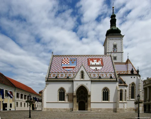 St. Mark Church – Zagreb 27