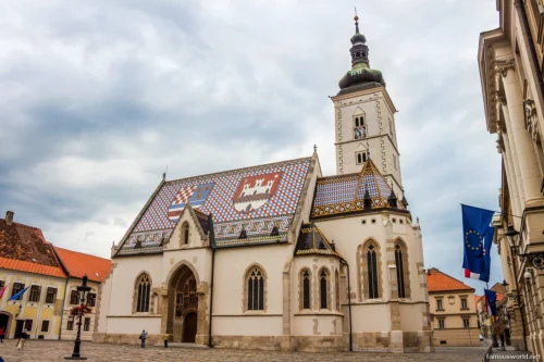 St. Mark Church – Zagreb 28