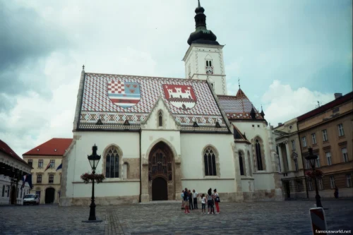 St. Mark Church – Zagreb 29