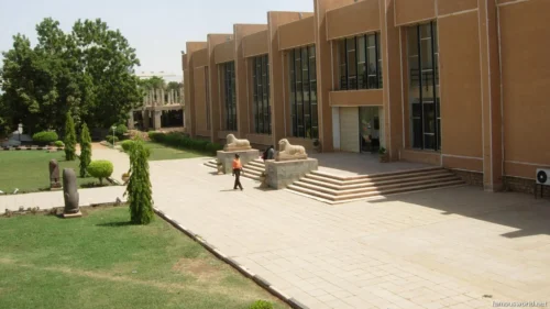Sudan National Museum 01