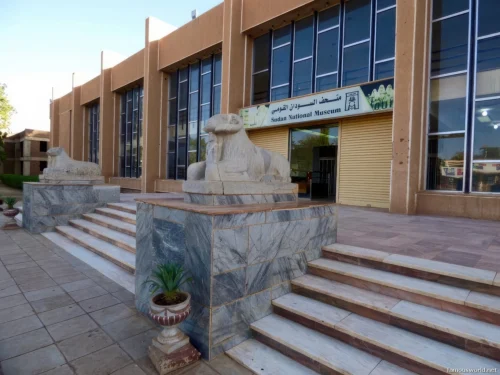 Sudan National Museum 02