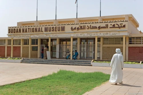 Sudan National Museum 04