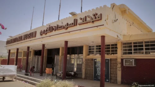 Sudan National Museum 05