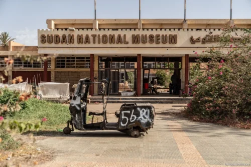 Sudan National Museum 10