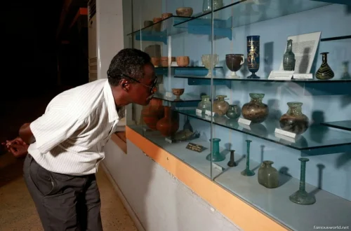 Sudan National Museum 11