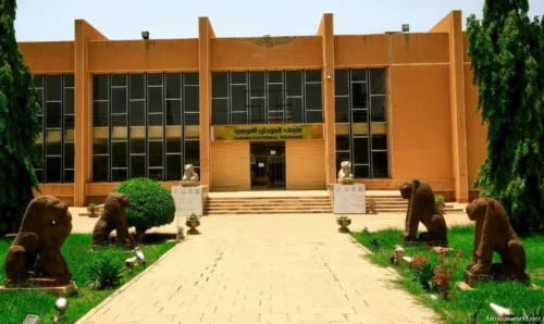 Sudan National Museum 12