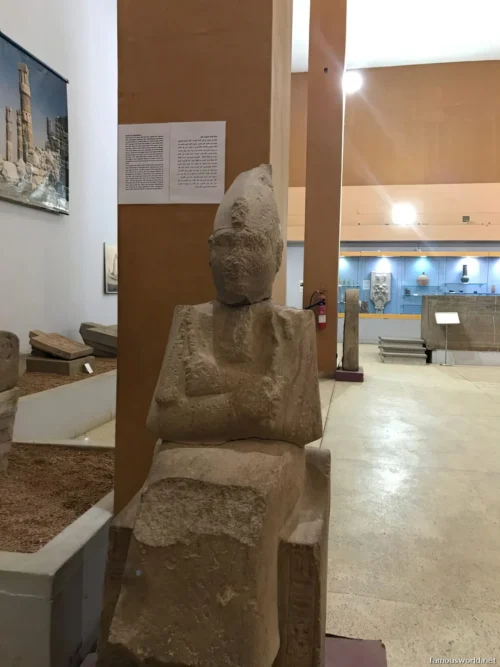 Sudan National Museum 16