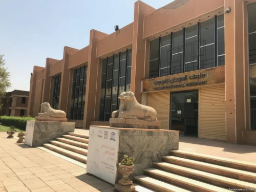 Sudan National Museum 17