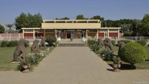 Sudan National Museum 20