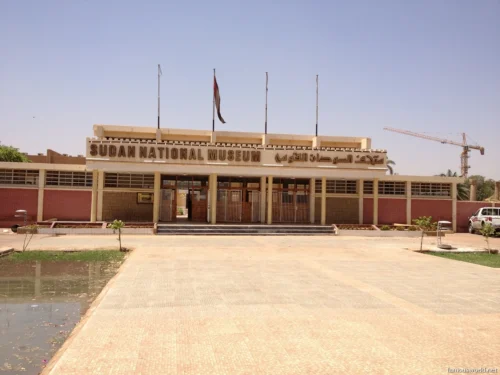 Sudan National Museum 24