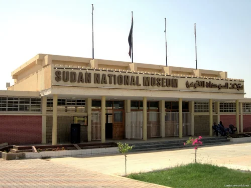 Sudan National Museum 25