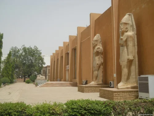 Sudan National Museum 30