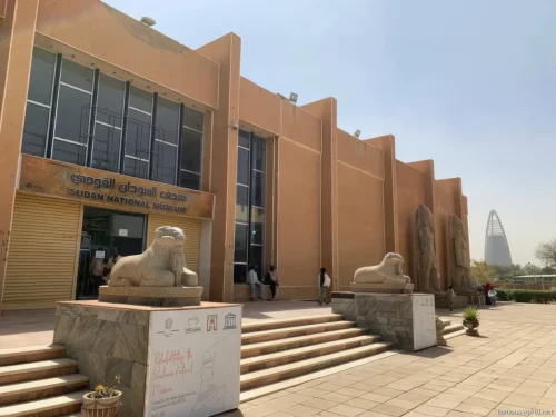 Sudan National Museum 32