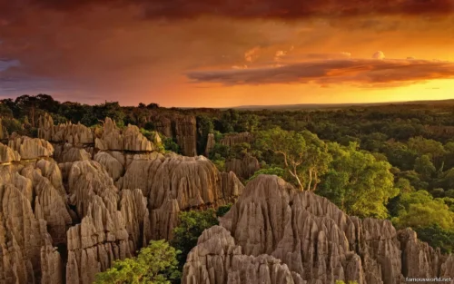 Tsingy de Bemaraha National Park 01