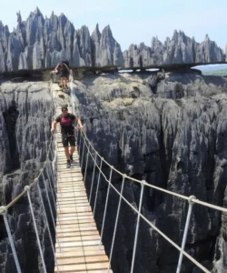 Tsingy de Bemaraha National Park