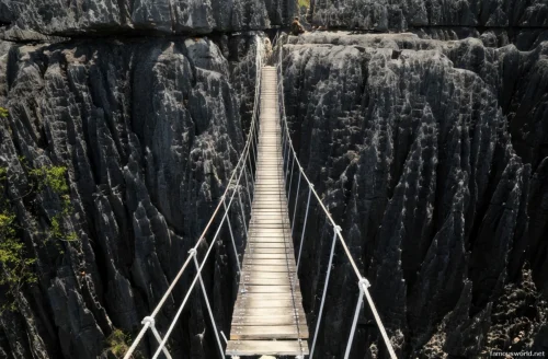 Tsingy de Bemaraha National Park 12