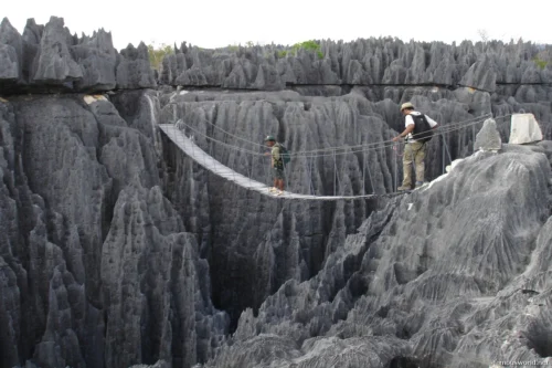 Tsingy de Bemaraha National Park 15