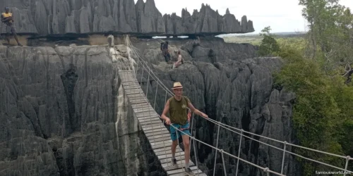 Tsingy de Bemaraha National Park 21