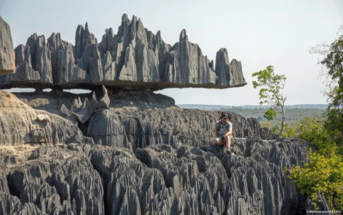 Tsingy de Bemaraha National Park 23