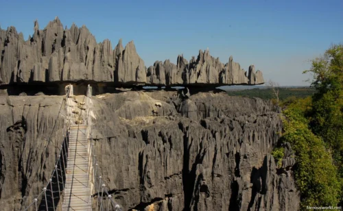 Tsingy de Bemaraha National Park 34