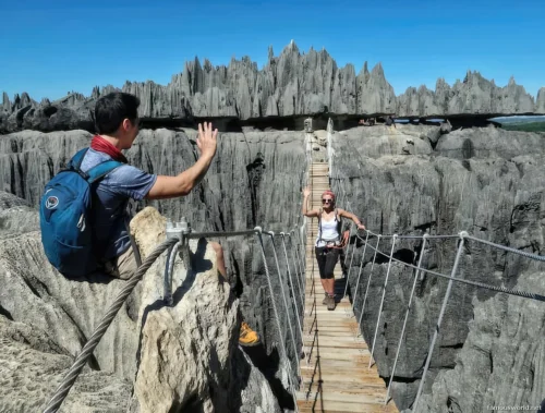 Tsingy de Bemaraha National Park 38