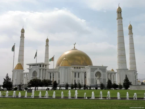 Turkmenistan Photos 13