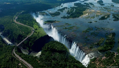 Victoria Falls 01