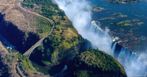 Victoria Falls 14