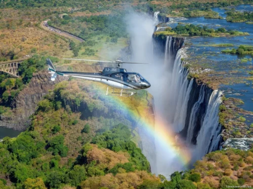 Victoria Falls 16