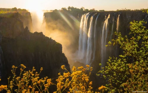 Victoria Falls 35