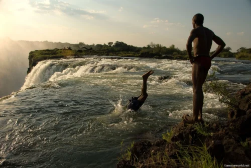Victoria Falls 42