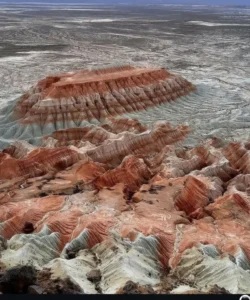 Yangykala Canyons