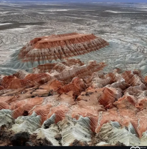 Yangykala Canyons 02