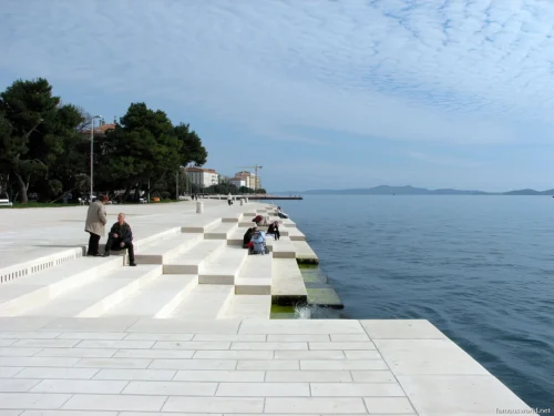Zadar Sea Organ and Greeting to the Sun 04