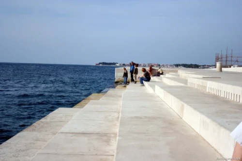 Zadar Sea Organ and Greeting to the Sun 06