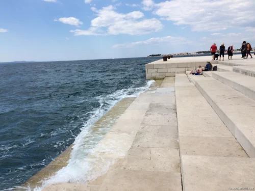 Zadar Sea Organ and Greeting to the Sun 12