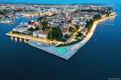 Zadar Sea Organ and Greeting to the Sun 13
