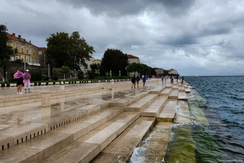 Zadar Sea Organ and Greeting to the Sun 15
